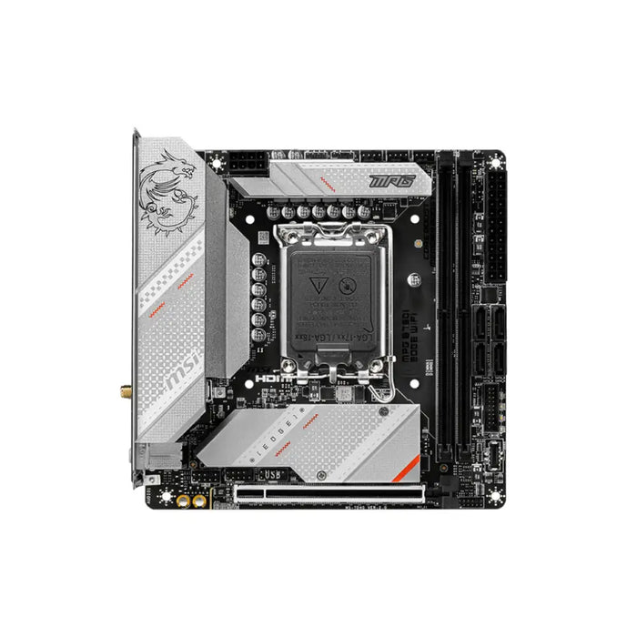 Motherboard MSI LGA 1700 - Компютър Мрежи и компоненти<<<Компютри| Електроника<<<BigBuy&&&Дънни платки<<<Компютър Мрежи
