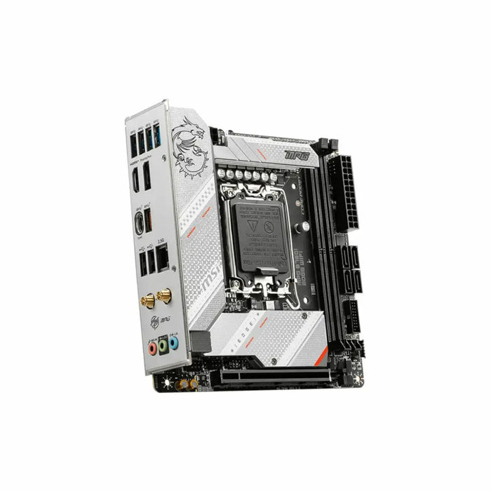 Motherboard MSI LGA 1700 - Компютър Мрежи и компоненти<<<Компютри| Електроника<<<BigBuy&&&Дънни платки<<<Компютър Мрежи