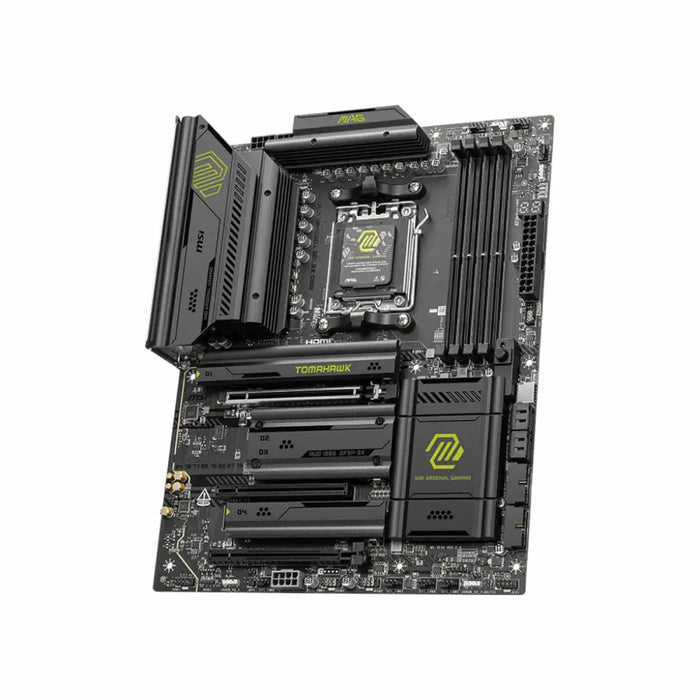 Motherboard MSI MAG X870E AMD AM5 - Компютър Мрежи и компоненти<<<Компютри| Електроника<<<BigBuy&&&Дънни