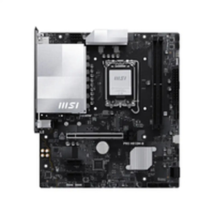 Motherboard MSI PRO H810M-B LGA 1851 - Дънни платки<<<Компютър Мрежи и компоненти<<<Компютри|
