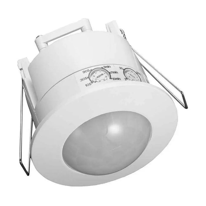 Motion Detector EDM 03223 Embeddable 250 V 360º - Сигурност Удома<<<Дом Градина<<<BigBuy&&&Системи за
