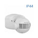 MOTION SENSOR FLEX SR18-W-WHITE IP44 VIVALUX - Сензори и датчици<<<Електроматериали<<<Строителни
