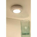 Motion Sensor LED Lamp GAO White 80 Lm 2 Units - Декорация и Осветление<<<Дом Градина<<<BigBuy&&&LED