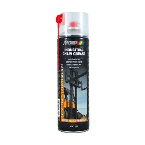 MOTIP CHAIN LUBRICATION SPRAY - Смазки<<<Масла и добавки<<<Авто и вело<<<Praktiker