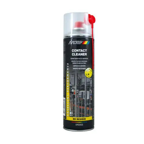 MOTIP ELECTRICAL CONTACT CLEANING SPRAY - Смазки<<<Масла и добавки<<<Авто и вело<<<Praktiker&&&Технически