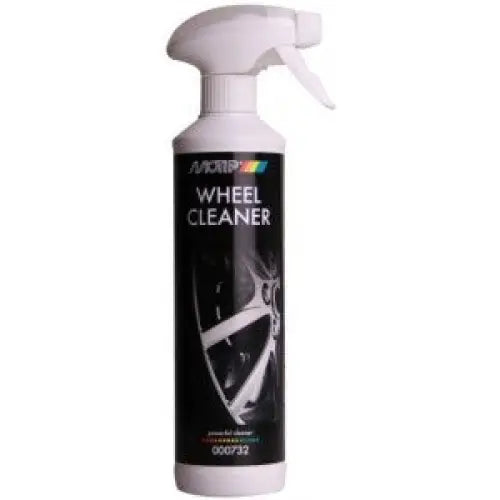MOTIP WHEEL CLEANER 500ML Почистване на джанти - АВТОКОЗМЕТИКА<<<MaxCar&&&АВТОАКСЕСОАРИ<<<MaxCar