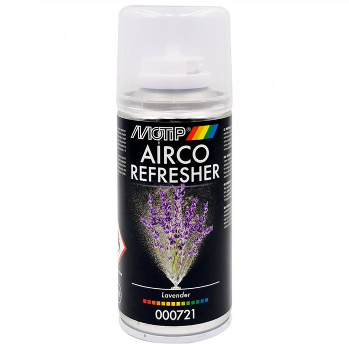 MOTIP AIRCO AIR CONDITIONER CLEANER SPRAY 150ML