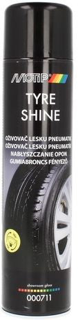 MOTIP TYRE SHINE 500ML Почистване на гуми