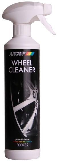 MOTIP WHEEL CLEANER 500ML Почистване на джанти
