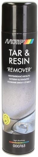 MOTIP TAR&RESIN REMOVER 600ML Почистване на катрани и смоли