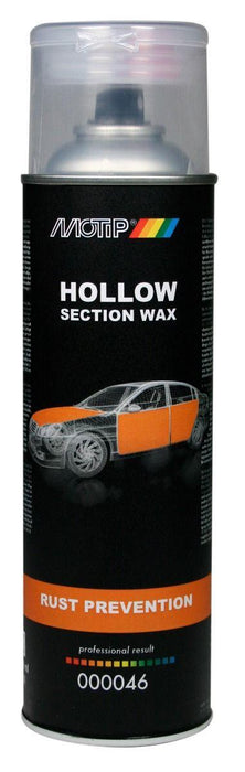 CAVITY PROTECTION SPRAY MOTIP 500ML