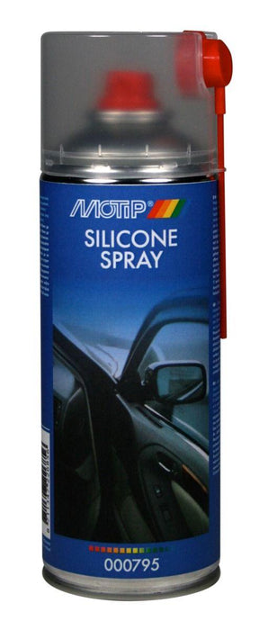 MOTIP SILICONE SPRAY 400ML