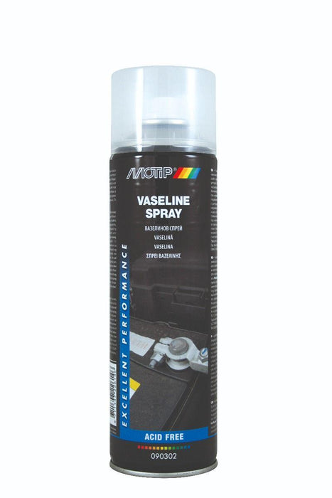 VASELINE SPRAY MOTIP 500ML