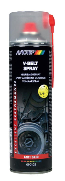 SPRAY FOR STRAPS MOTIP 500ML