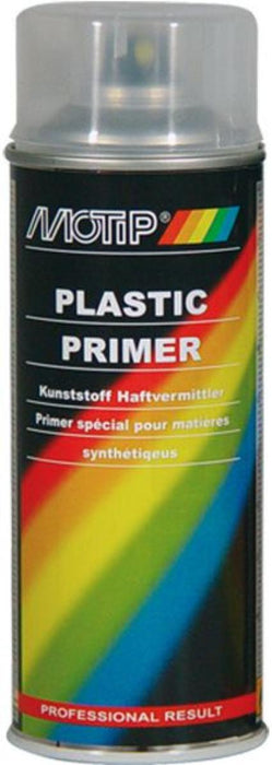 SPRAY PRIMER FOR PLASTIC MOTIP 400ML