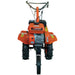 MOTOR COILER PREMIUM HD 4-STROKE 208 cm3 7.00 HP WORKING WIDTH 100.00 cm - Моторни фрези<<<Градински