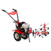 MOTOR CUTTER GARDENMAX 1G-75GP HONDA ENGINE 4-STROKE HONDA GP160 163 cm3 4.80 HP WORKING WIDTH 94.00 cm - Моторни