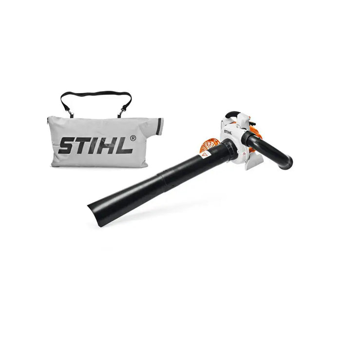 MOTOR LEAF COLLECTOR STIHL SH 86 27 cm3 MAXIMUM BLOWING SPEED 320 km/h - Листосъбирачи<<<Градински