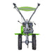 MOTOR MILLER GARDENIA B4-R 4-STROKE PETROL 7.00 HP WORKING WIDTH 100.00 cm - Моторни фрези<<<Градински