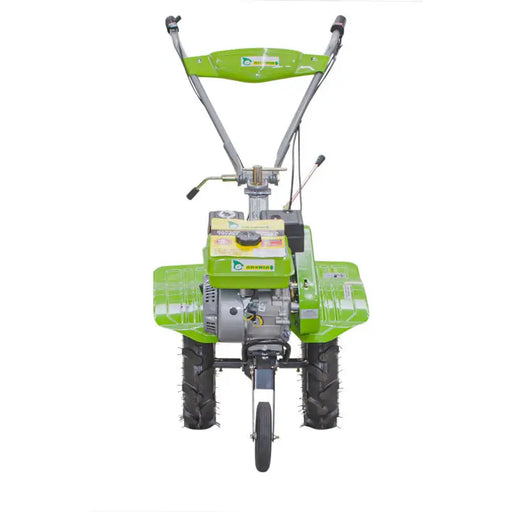 MOTOR MILLER GARDENIA B4-R 4-STROKE PETROL 7.00 HP WORKING WIDTH 100.00 cm - Моторни фрези<<<Градински
