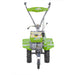 MOTOR MILLER GARDENIA B4-R 4-STROKE PETROL 7.00 HP WORKING WIDTH 100.00 cm - Моторни фрези<<<Градински