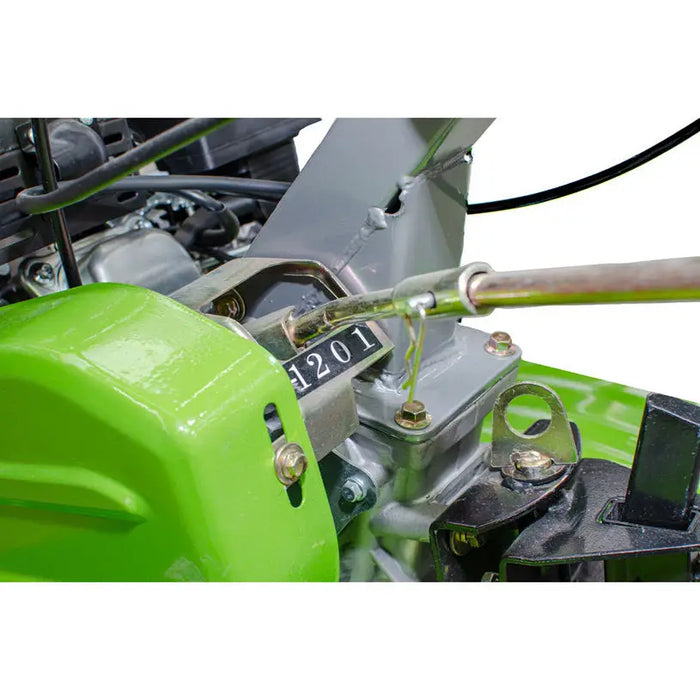 MOTOR MILLER GARDENIA B4-R 4-STROKE PETROL 7.00 HP WORKING WIDTH 100.00 cm - Моторни фрези<<<Градински