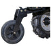 MOTOR MILLER GARDENIA B4-R 4-STROKE PETROL 7.00 HP WORKING WIDTH 100.00 cm - Моторни фрези<<<Градински