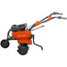MOTOR MILLER HUSQVARNA TF 230 4-STROKE 196 cm3 WORKING WIDTH 75.00 cm - Моторни фрези<<<Градински
