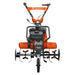 MOTOR MILLER HUSQVARNA TF 230 4-STROKE 196 cm3 WORKING WIDTH 75.00 cm - Моторни фрези<<<Градински