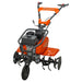 MOTOR MILLER HUSQVARNA TF 230 4-STROKE 196 cm3 WORKING WIDTH 75.00 cm - Моторни фрези<<<Градински