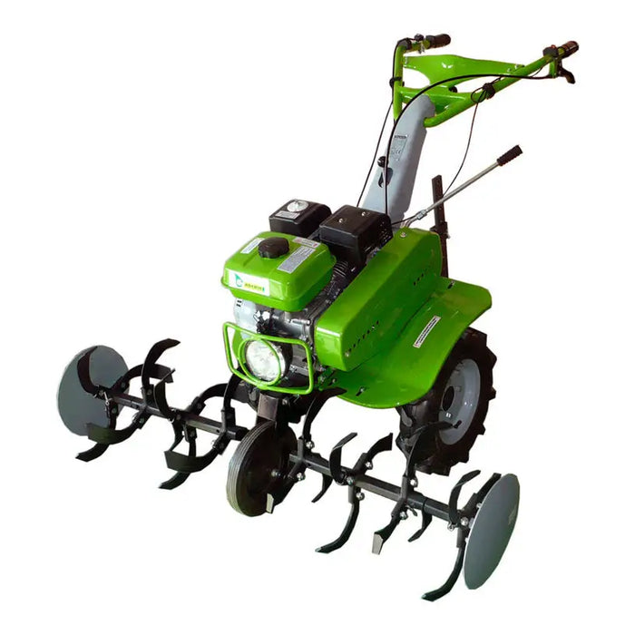 MOTOR MILLER + INVENTORY GARDENIA B-3A 120 4-STROKE PETROL 7.00 HP WORKING WIDTH 120.00 cm - Моторни фрези<<<Градински