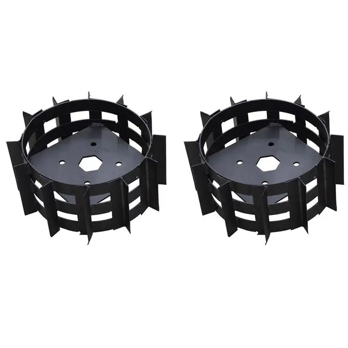 MOTOR MILLER + INVENTORY GARDENIA B-3A 120 4-STROKE PETROL 7.00 HP WORKING WIDTH 120.00 cm - Моторни фрези<<<Градински
