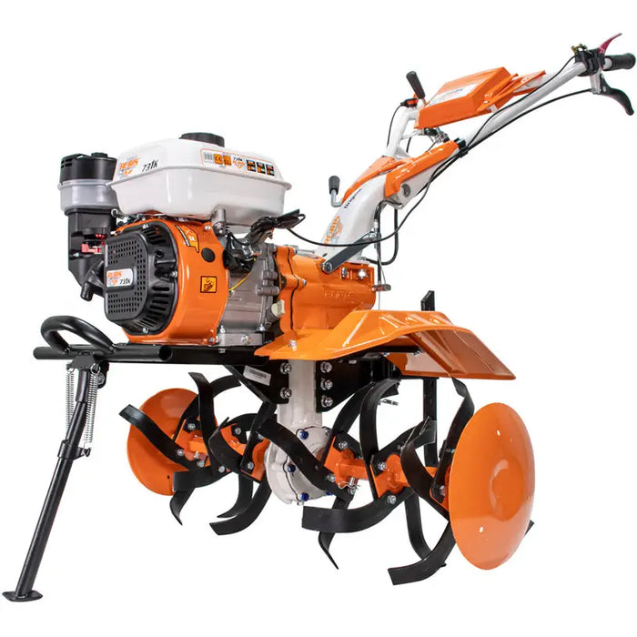 MOTOR MILLER RURIS 731 ACC1 4-STROKE 208 cm3 8.50 HP WORKING WIDTH 83.00 cm - Моторни фрези<<<Градински