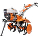 MOTOR MILLER RURIS 731 ACC1 4-STROKE 208 cm3 8.50 HP WORKING WIDTH 83.00 cm - Моторни фрези<<<Градински