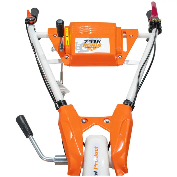 MOTOR MILLER RURIS 731 ACC1 4-STROKE 208 cm3 8.50 HP WORKING WIDTH 83.00 cm - Моторни фрези<<<Градински