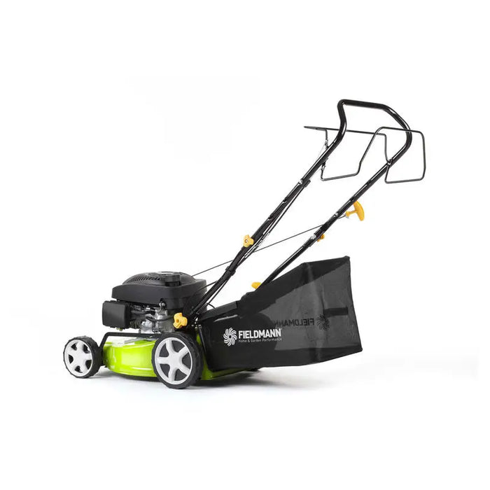 MOTOR MOWER FIELDMANN 4008-79B 79.8 cm3 1.74 HP MOWING WIDTH 40.00 cm SELF-PROPELLED FUNCTION - Моторни