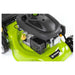 MOTOR MOWER FIELDMANN 4008-79B 79.8 cm3 1.74 HP MOWING WIDTH 40.00 cm SELF-PROPELLED FUNCTION - Моторни