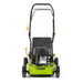 MOTOR MOWER FIELDMANN 4008-79B 79.8 cm3 1.74 HP MOWING WIDTH 40.00 cm SELF-PROPELLED FUNCTION - Моторни