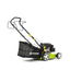 MOTOR MOWER FIELDMANN 4008-79B 79.8 cm3 1.74 HP MOWING WIDTH 40.00 cm SELF-PROPELLED FUNCTION - Моторни