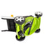 MOTOR MOWER FIELDMANN 4008-79B 79.8 cm3 1.74 HP MOWING WIDTH 40.00 cm SELF-PROPELLED FUNCTION - Моторни