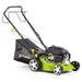 MOTOR MOWER FIELDMANN 4008-79B 79.8 cm3 1.74 HP MOWING WIDTH 40.00 cm SELF-PROPELLED FUNCTION - Моторни