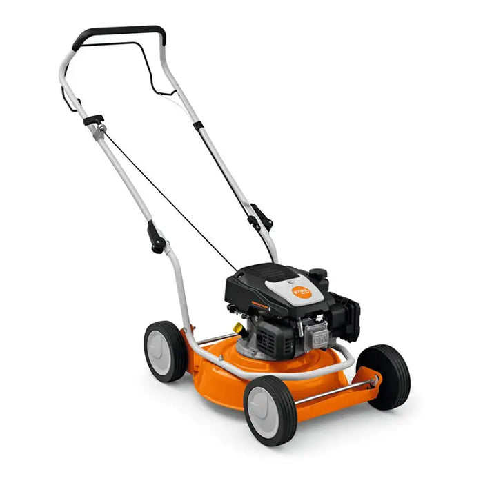 MOTOR MOWER STIHL RM 2.2 R 139.0 cm3 2.80 HP MOWING WIDTH 46.00 cm MULCH FUNCTION - Моторни косачки<<<Градински