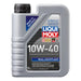 MOTOR OIL 10W40 1L LIQUI MOLY WITH MOS2 - Моторни масла<<<Масла и добавки<<<Авто и вело<<<Praktiker