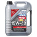 MOTOR OIL 15W40 5L LIQUI MOLY WITH MOS2 - Моторни масла<<<Масла и добавки<<<Авто и вело<<<Praktiker