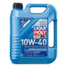 MOTOR OIL 5L 10W40 LIQUI MOLY - Моторни масла<<<Масла и добавки<<<Авто и вело<<<Praktiker