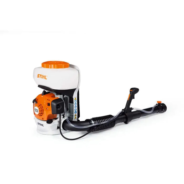 MOTOR SPRAYER 10 LITERS STIHL SR 200 2-STROKE 10.00 L - Моторни пръскачки<<<Градински