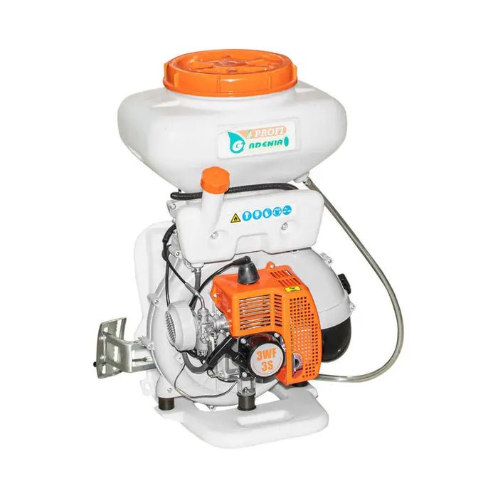 MOTOR SPRAYER 14 LITERS GARDENIA 3WF-3S PROFI 2-STROKE 14.00 L - Моторни пръскачки<<<Градински