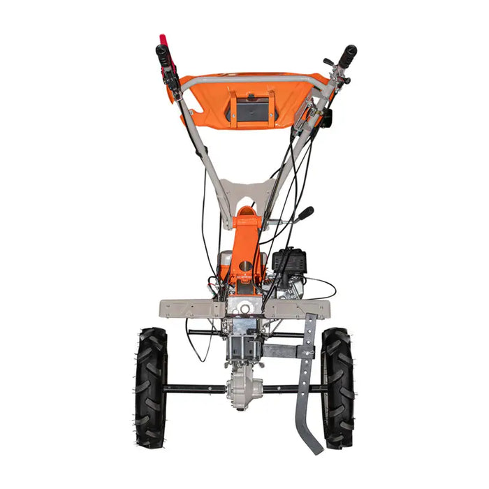 MOTORCYCLE GARDENIA 1100 PROFI 4-STROKE 208 cm3 7.00 HP WORKING WIDTH 140.00 cm - Моторни фрези<<<Градински