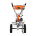 MOTORCYCLE GARDENIA 1100 PROFI 4-STROKE 208 cm3 7.00 HP WORKING WIDTH 140.00 cm - Моторни фрези<<<Градински