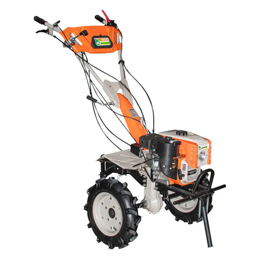 MOTORCYCLE GARDENIA 1100 PROFI 4-STROKE 208 cm3 7.00 HP WORKING WIDTH 140.00 cm - Моторни фрези<<<Градински